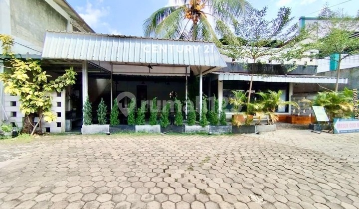 Dijual Tempat Usaha Aktif Coffee Shop dan Car Wash Hidrolik