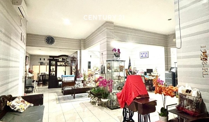 Dijual Rumah Luas di Pusat Bintaro Jaya 2