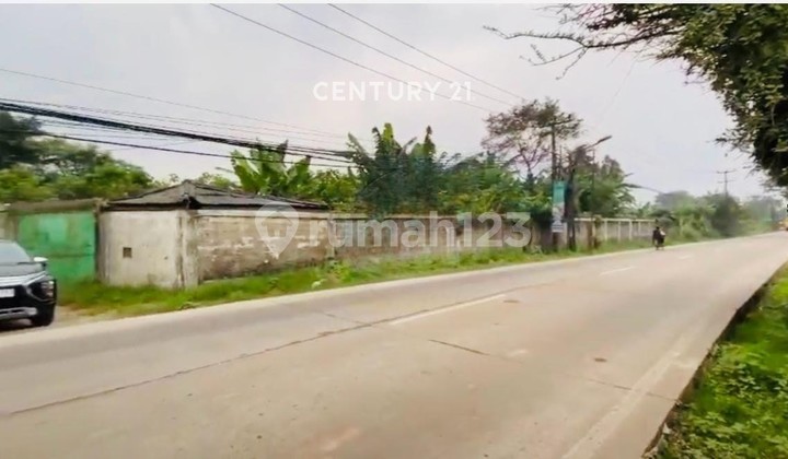 Tanah Siap Bangun di Jual Murah Dekat Pintu Tol Tanah Siap Bangun di Jual Murah Dekat Pintu Tol