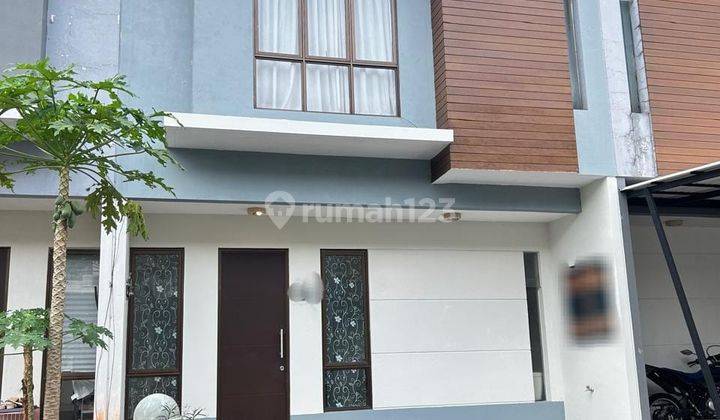 Rumah Graha Callysta Bintaro Jaya Murah Siap Huni Strategis 1