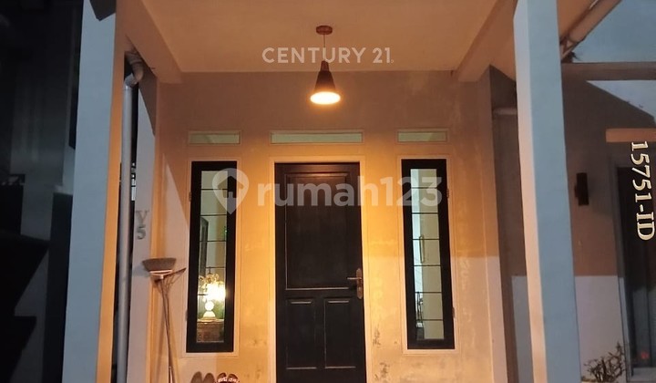 Rumah Rapi Murah Dalam Cluster Diamond Residence Cireundeu Rumah Rapi Murah Dalam Cluster Diamond Residence Cireundeu