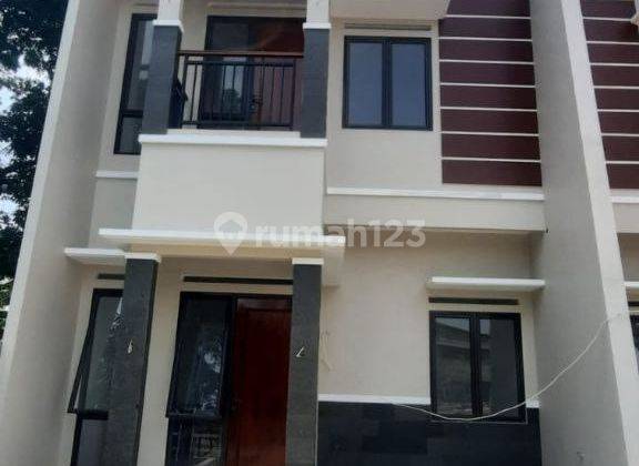 Cluster Modern 2 Lantai Mulai 800 Jt'an All In Di Pamulang 1