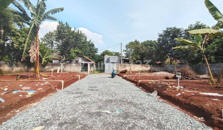 Affordable Ready-to-Build Land Plots in Pamulang Affordable Ready-to-Build Land Plots in Pamulang