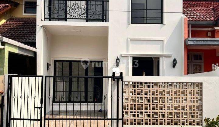 Rumah Baru Siap Huni Strategis Di Griyaloka Bsd City 1