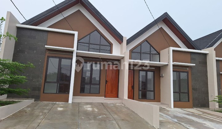 Rumah Siap Huni Akses Lega Cukup Bayar 5 Jt All In Di Pamulang 2