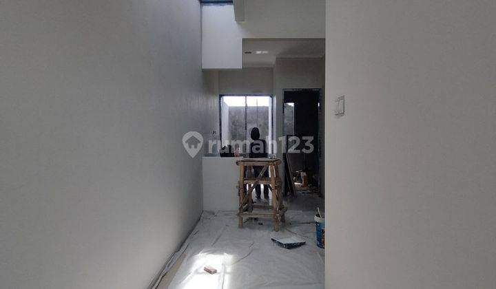 Rumah 1 Lantai 500 Jt'an 5 Menit Jalan Kaki Ke Stasiun Sudimara 2