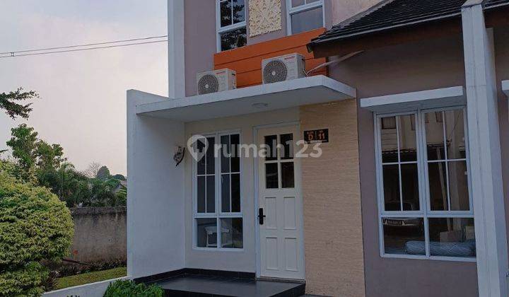 Cluster Bali Modern Full Furnish 5 Jt All In Pinggir Jalan Raya  2