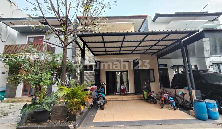 Spacious Land House Ready to Live Near Mrt Lebak Bulus in Legoso Spacious Land House Ready to Live Near Mrt Lebak Bulus in Legoso