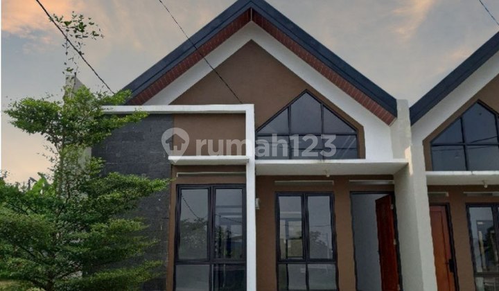 Rumah Siap Huni Akses Lega Cukup Bayar 5 Jt All In Di Pamulang 1
