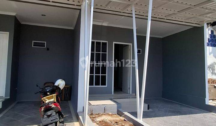 Rumah Baru 2 Lantai Siap Huni Hanya 900 Jt'n Dekat Toll Jatiwarna 2