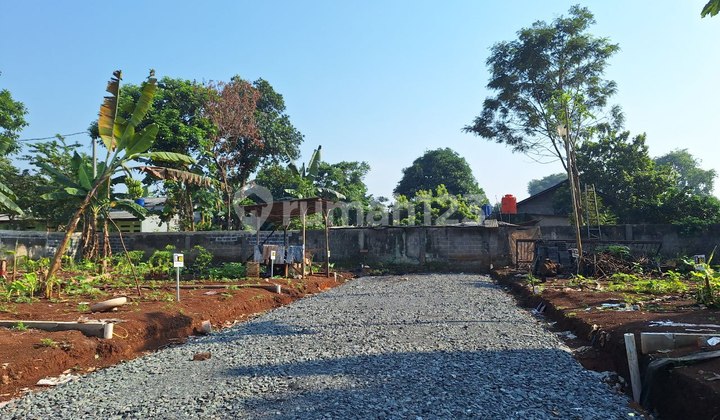 Affordable Ready-to-Build Land Plots in Pamulang Affordable Ready-to-Build Land Plots in Pamulang