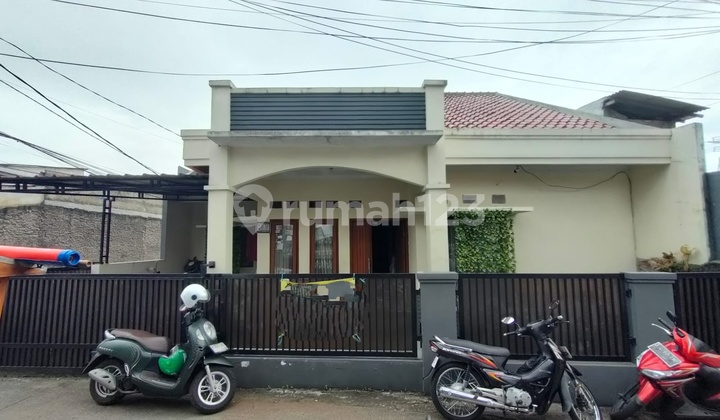 Nice House Ready to Occupy Around 900 Million in Ciracas 1