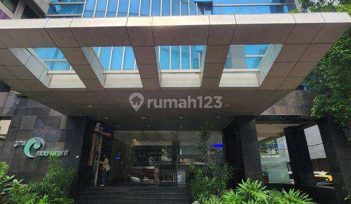Gedung Kantor 4 Lantai Terawat Di Saharjo Menteng Jakpus 2