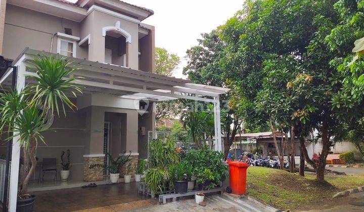 Rumah Mewah Full Furnish Dalam Cluster Di Larangan Joglo 2