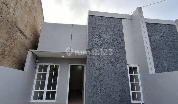 Rumah 1 Lantai Tanah Luas Harga Ekonomis Dekat Mall Paradise Walk 2