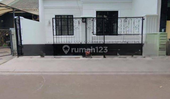 Rumah Siap Huni Tanah Kuas Di Kencana Loka Bsd 1