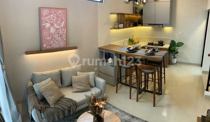 Dijual Rumah Milenial Di BSD Dijual Rumah Milenial Di BSD