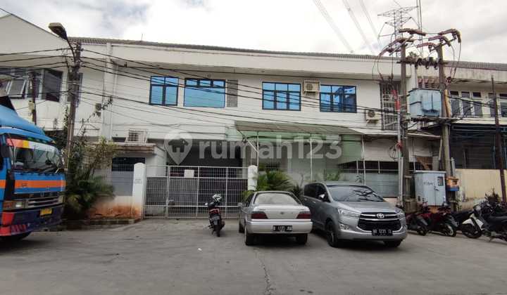 Disewakan Gudang 2 Lantai Di Alam Sutera Tangerang 1