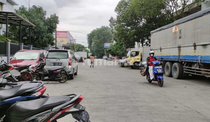 Disewakan Gudang 2 Lantai Di Alam Sutera Tangerang 2