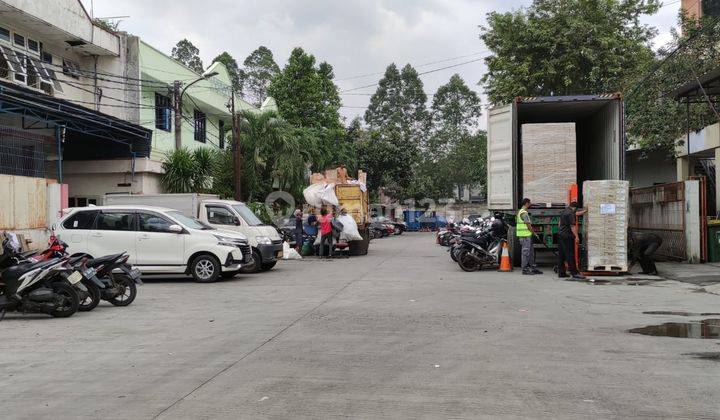 Disewakan Gudang 2 Lantai Di Alam Sutera Tangerang 3