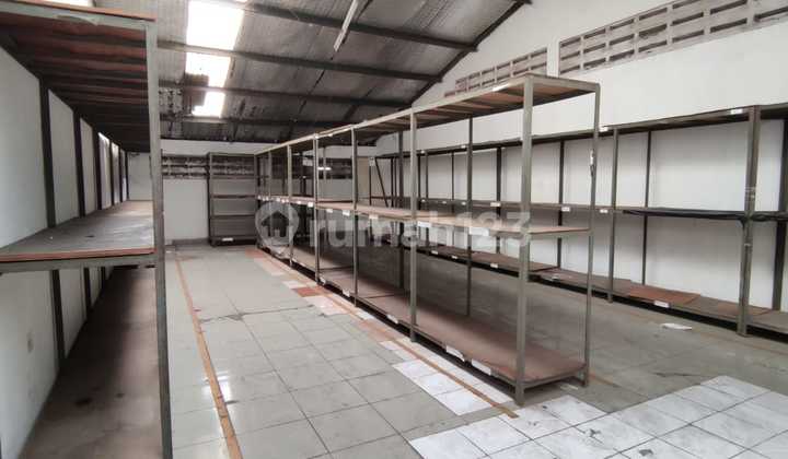 Disewakan Gudang 2 Lantai Di Alam Sutera Tangerang 4