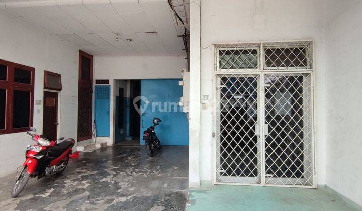 Disewakan Gudang 2 Lantai Di Alam Sutera Tangerang 18