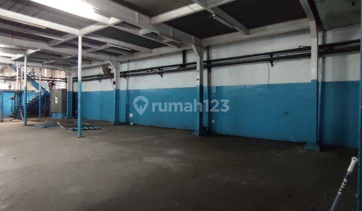 Disewakan Gudang 2 Lantai Di Alam Sutera Tangerang 19