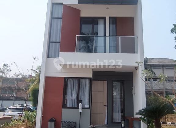 Dijual Rumah Di Cluster Terakhir Di Banjar Wijaya