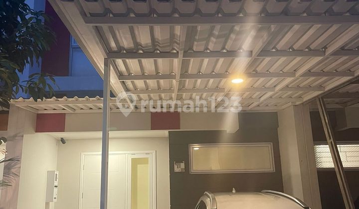 Nice 2-Story House in Symphonia Summarecon, Tangerang