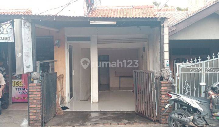 Kios Bagus Murah Strategis Redy Huni Pinggir Jalan  1