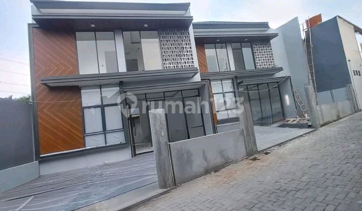 Hunian Mewah Bagus Murah Redy Suka Karya Tangsel