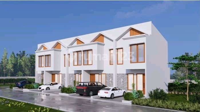 Hunian Mewah Bagus Murah Arkasha House Tangsel 1