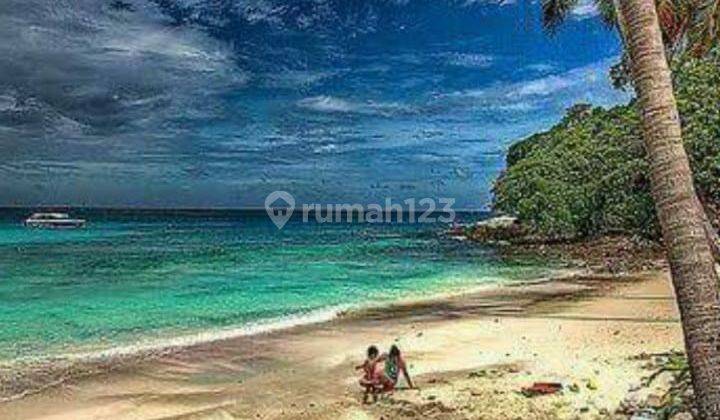 Tanah Premium Bagus Murah Strategis BanteN 5