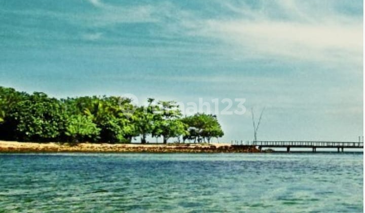 Tanah Premium Bagus Murah Strategis BanteN 7