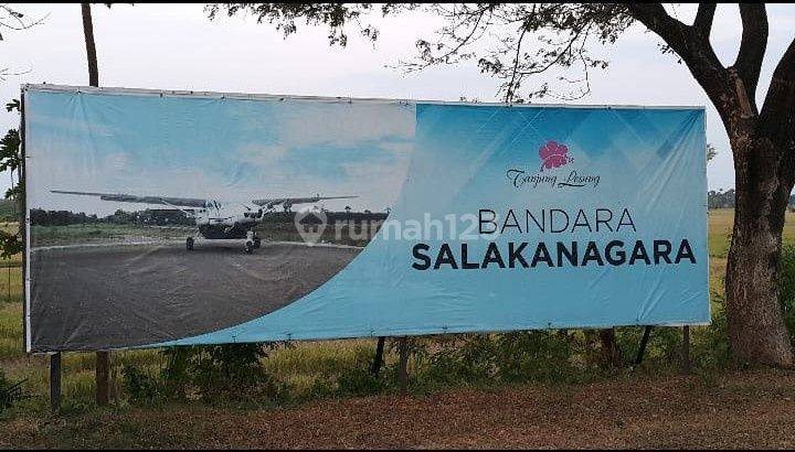Tanah Premium Bagus Murah Strategis BanteN 11