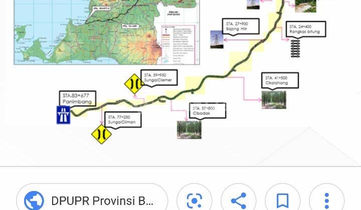 Tanah Premium Bagus Murah Strategis BanteN 12