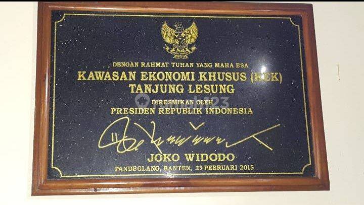 Tanah Premium Bagus Murah Strategis BanteN 13