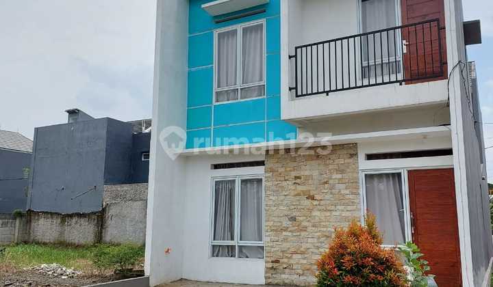 Rumah Bagus Murah Redy Siap Huni Serpong Village