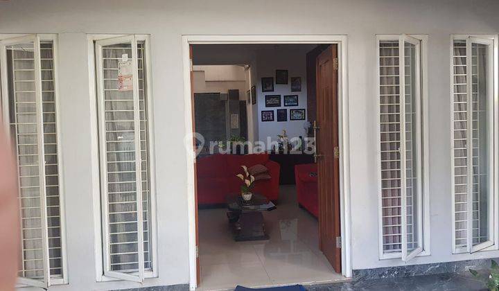 RUMAH SIAP HUNI 2 LANTAI STARTEGIS DEKAT KE BSD BINTARO CIPUTAT 2