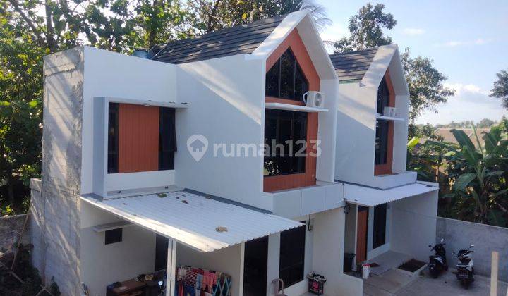 RUMAH BAGUS MODERN SIAP HUNI DI PAMULANG TANGSEL 1