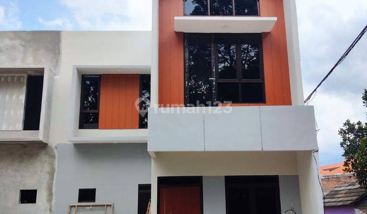 RUMAH BAGUS MODERN SIAP HUNI DI PAMULANG TANGSEL 2