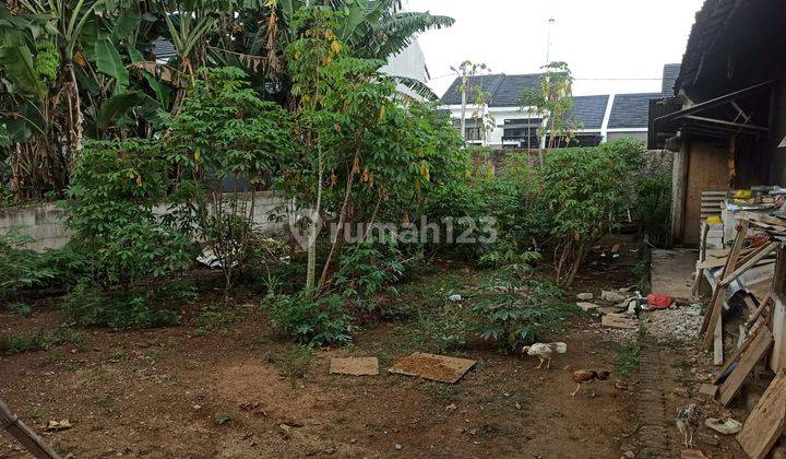 TANAH DARAT KEBUN BAGUS MURAH DI SURADITA CISAUK 5