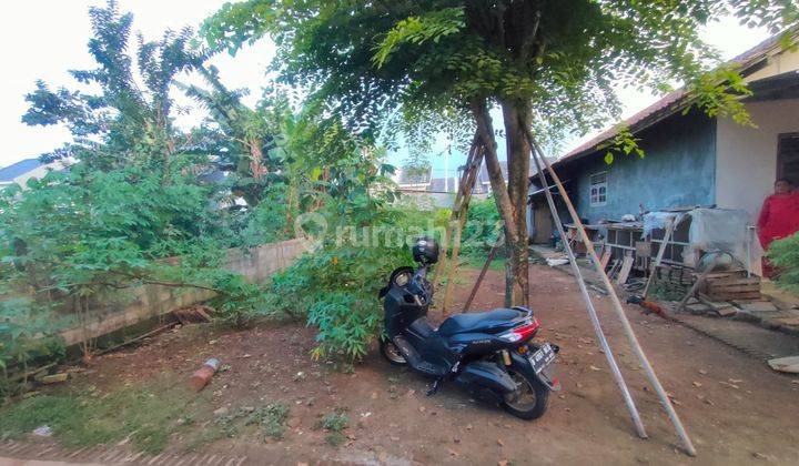 TANAH DARAT KEBUN BAGUS MURAH DI SURADITA CISAUK 6