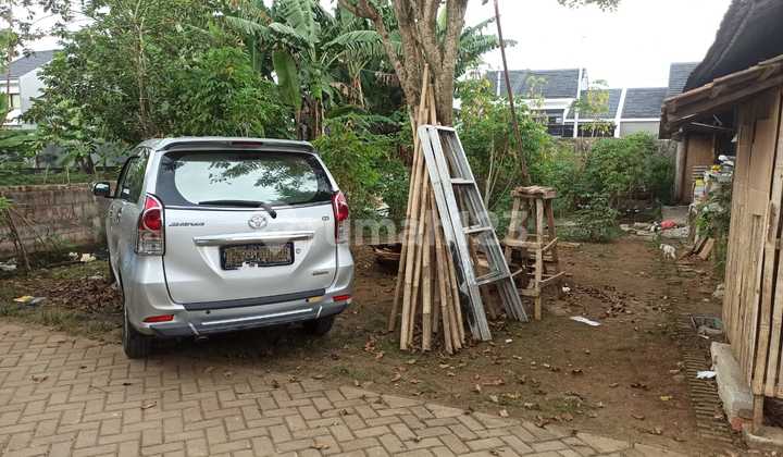 TANAH DARAT KEBUN BAGUS MURAH DI SURADITA CISAUK 8