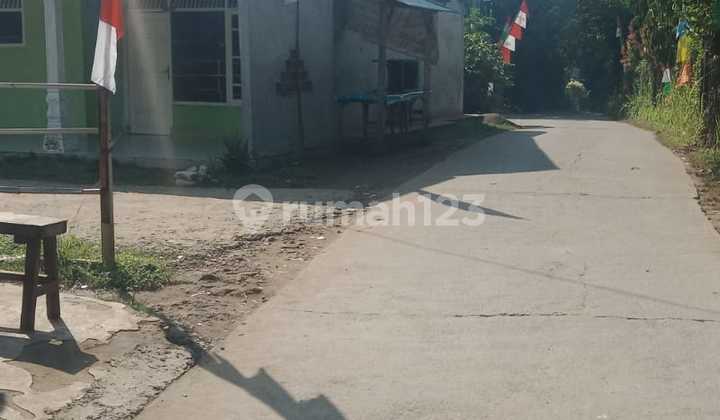 TANAH DARAT KEBUN BAGUS MURAH DI SURADITA CISAUK 9
