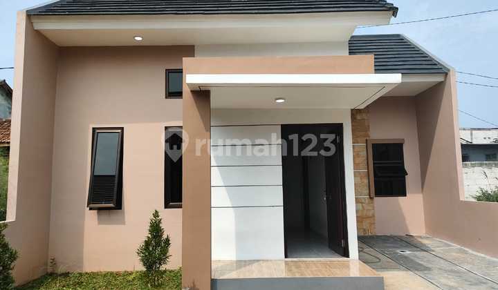 Hunian Bagus Murah Ready Srikandi Brindavan Village