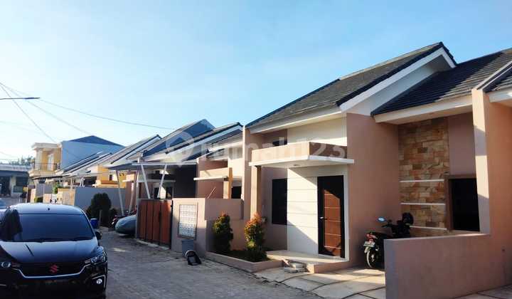 Hunian Bagus Murah Srikandi Brindavan Village