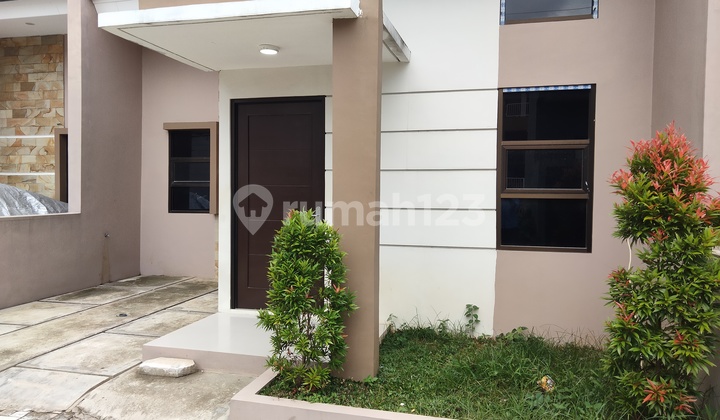 Hunian Cantik Murah Srikandi Brindavan Village 2