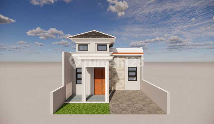 Hunian Mewah Bagus Murah Strategis Rosela