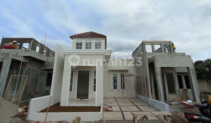 Hunian Bagus Murah Strategis Griya Rosela